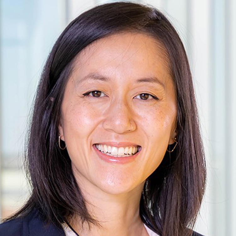 photo of Nancy Fang